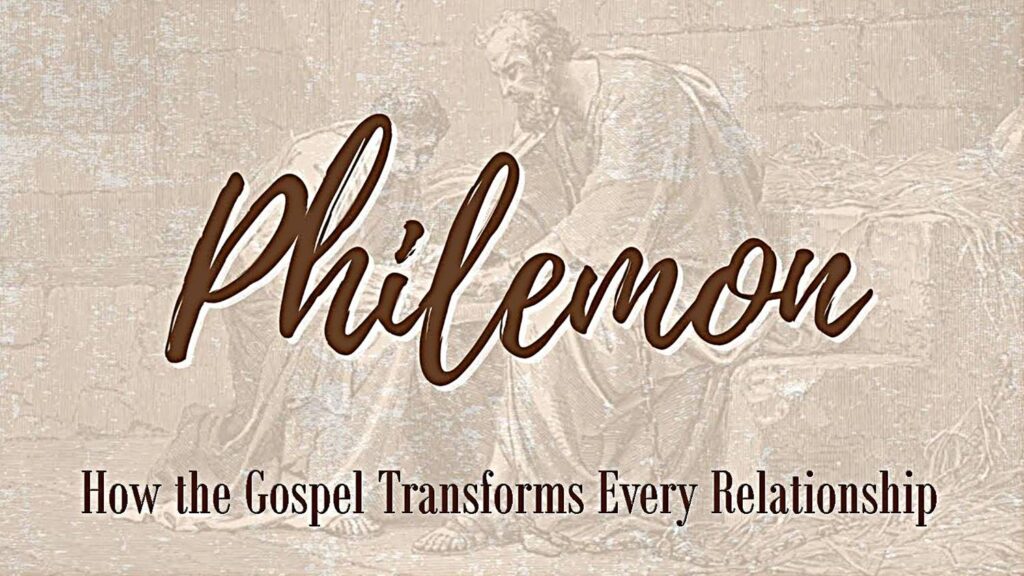Transforming Reconciliation